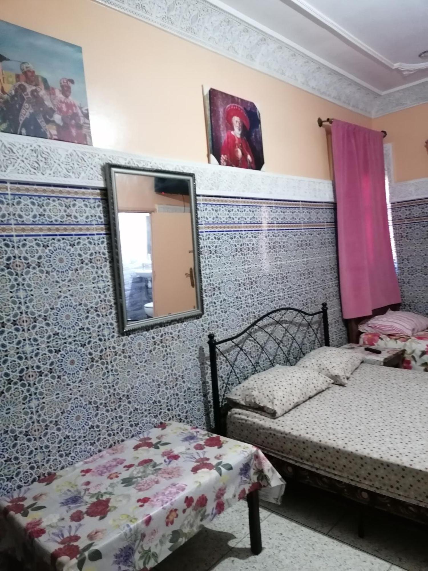 La Perle Apartment Meknes Luaran gambar