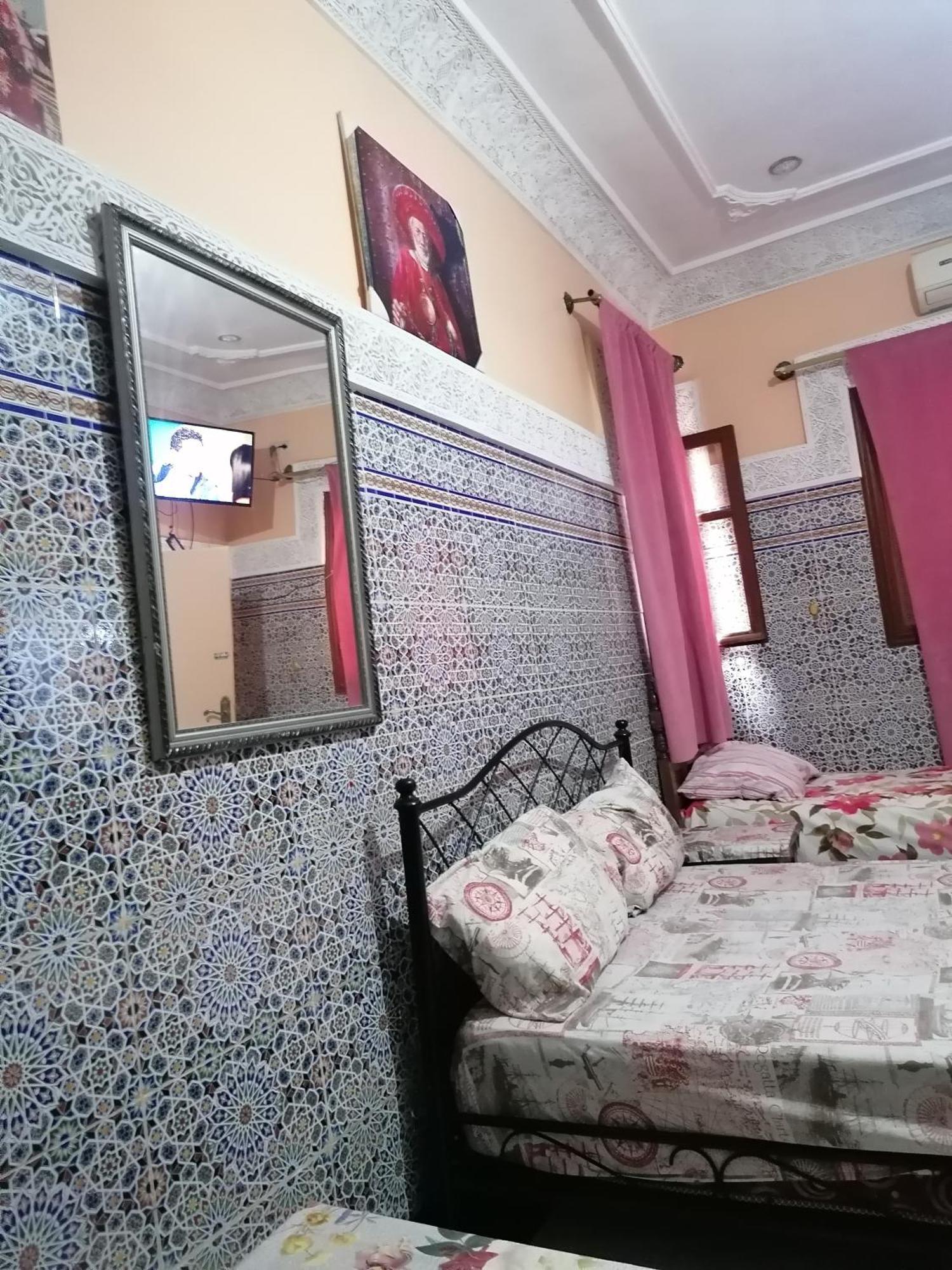 La Perle Apartment Meknes Luaran gambar