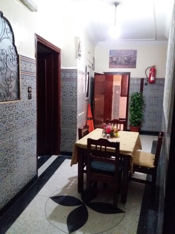 La Perle Apartment Meknes Luaran gambar